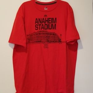 Men's Angels stadium t-shirt